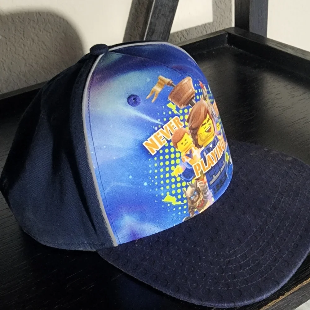 Lego hat‎
